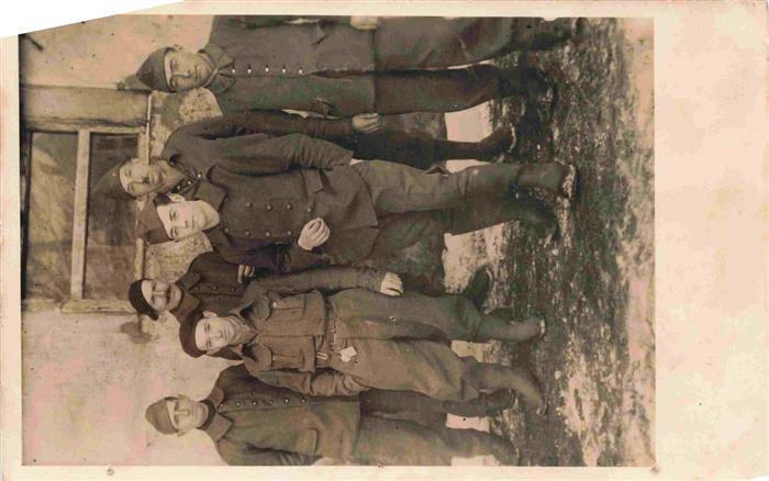 Stalag VII B Kriegsgefangenenlager Memmingen Gruppenbild