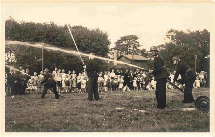 BREMEN  CITY Feuerwehr uebung
