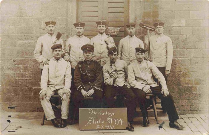 RASTATT Die lustige Stube No. 114 Gruppenbild