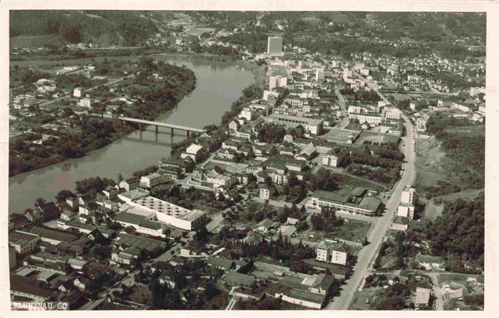 Blumenau  Brasilia Brazil Fliegeraufnahme