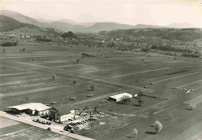Sisseln AG Hotel Fricktalerhof Flugplatz Restaurant