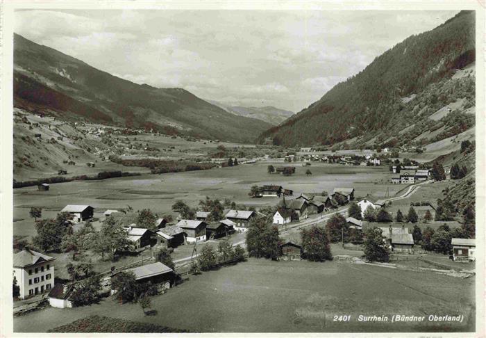 Surrhein GR Fliegeraufnahme