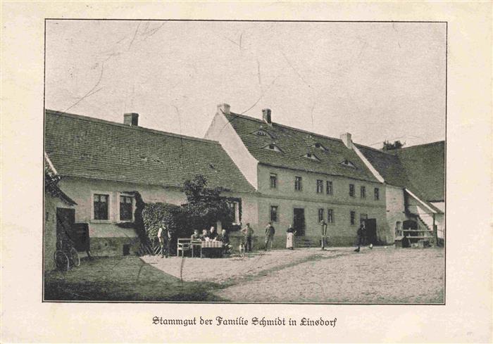 Linsdorf 68 Haut-Rhin Stammgut der Familie Schmidt