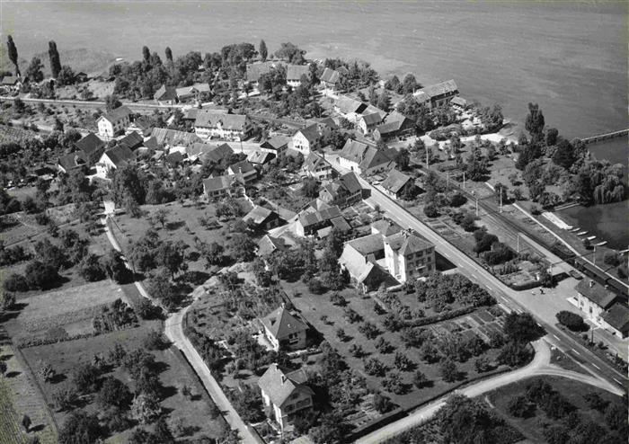 Mannenbach-Salenstein TG Fliegeraufnahme
