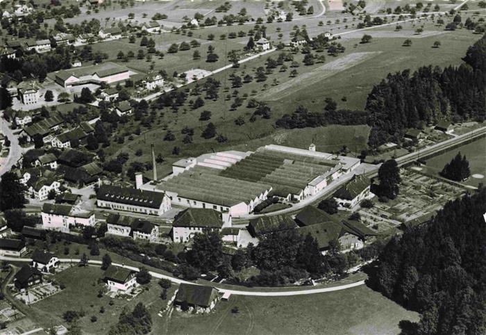 Waengle Fliegeraufnahme