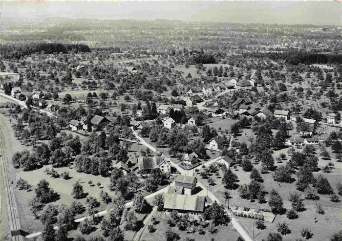 Freidorf TG Fliegeraufnahme