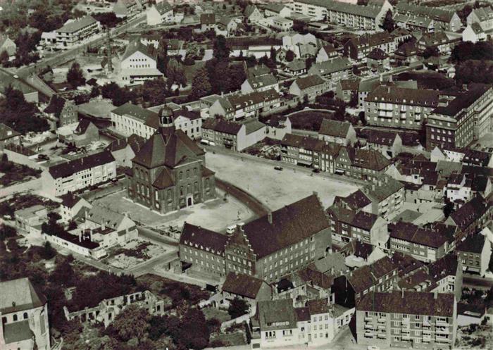 Emmerich Rhein Geistmarkt