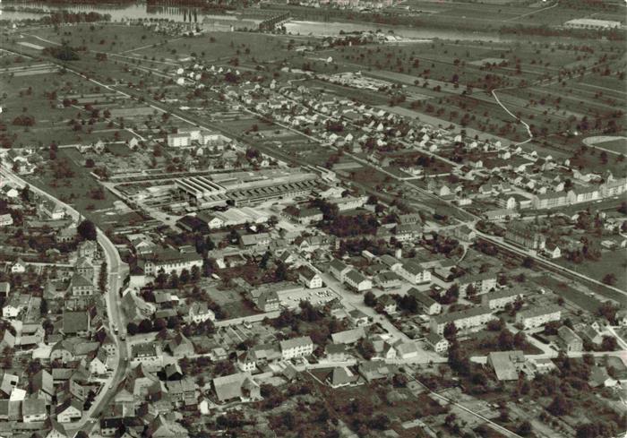 Wyhlen Fliegeraufnahme