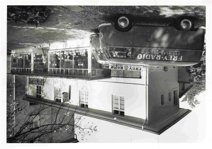 FREIBURG Breisgau BW Frey-Radio