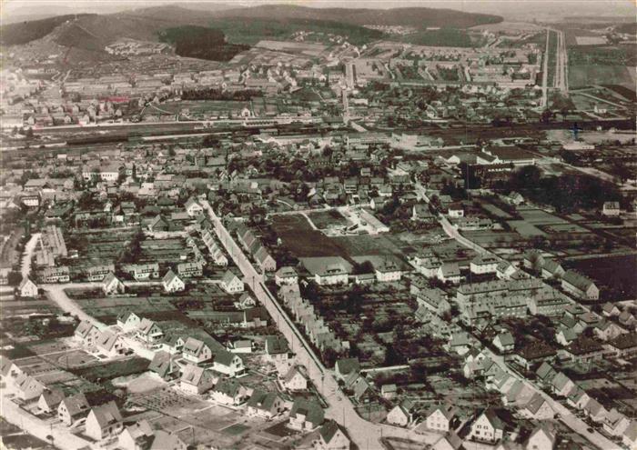 Salzgitter Fliegeraufnahme