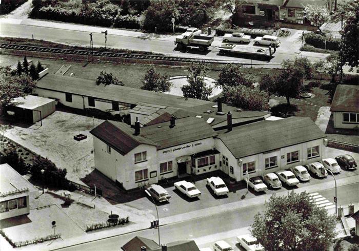 Ellerau Holstein Gasthof zur Post