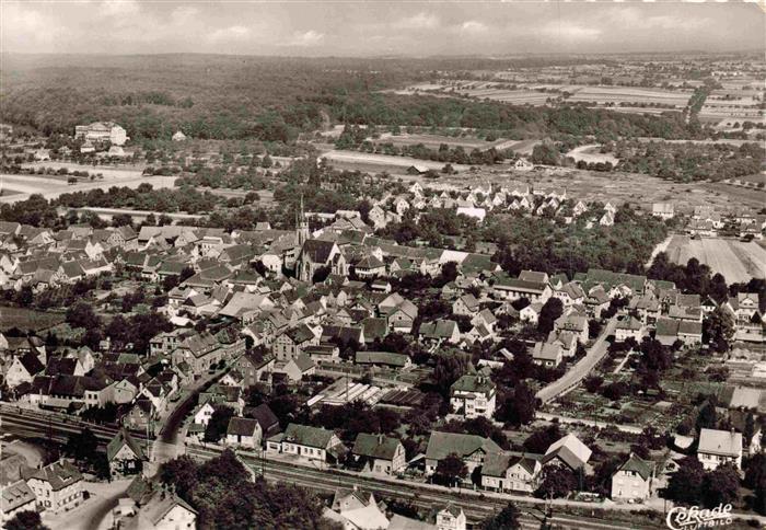 Bad Rappenau Fliegeraufnahme