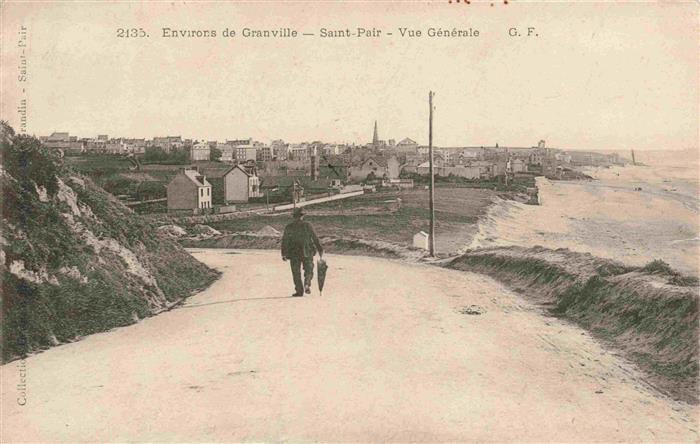 Saint-Pair-sur-Mer Vue générale