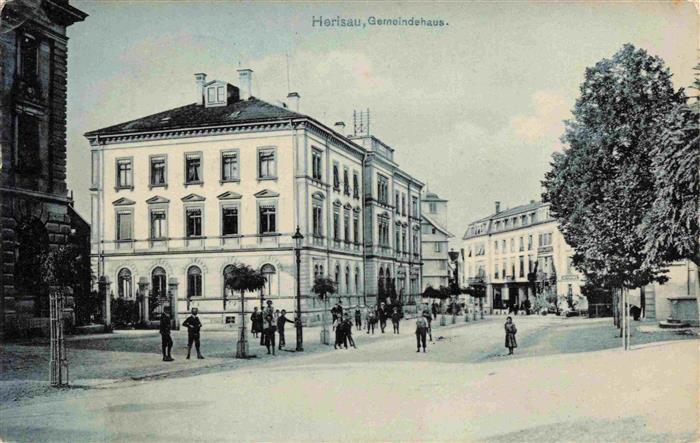 HERISAU AR Gemeindehaus