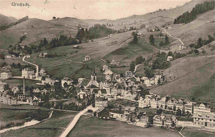 Urnaesch AR Fliegeraufnahme