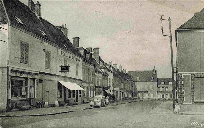 Courville -sur-Eure 28 Eure-et-Loir Rue Carnot