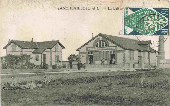 Sancheville 28 Eure-et-Loir La Laiterie