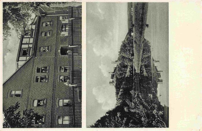 Lauchroeden Werra Gerstungen Thueringen Pension Eisenberg Partie an der Werra