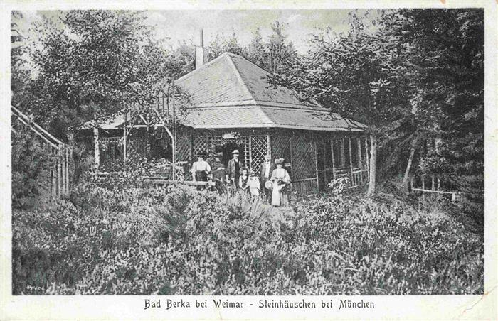Bad Berka Steihaeuschen