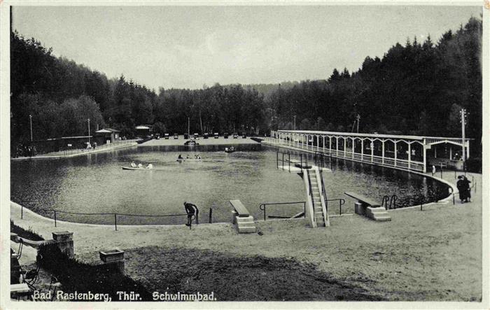 Bad Rastenberg Schwimmbad