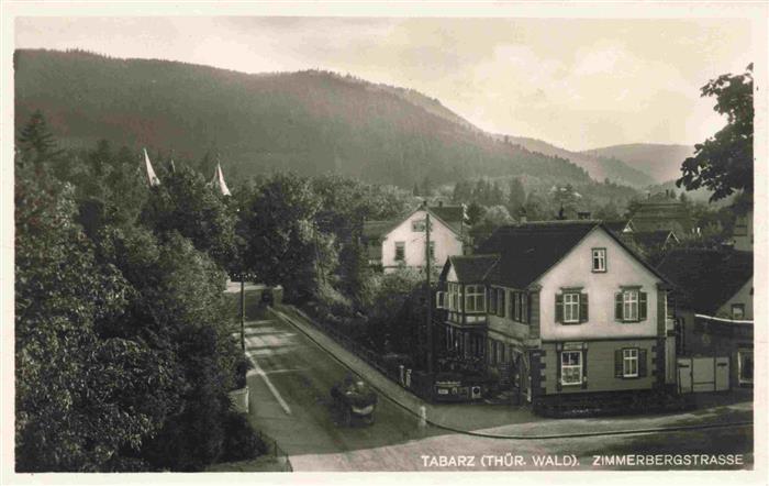 Tabarz Bad Tabarz Zimmerbergstrasse