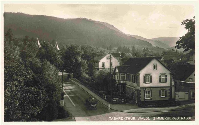 Tabarz Bad Tabarz Zimmerbergstrasse