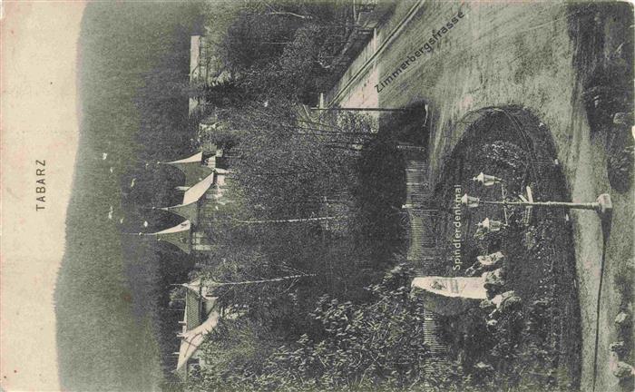 Tabarz Bad Tabarz Spindlerdenkmal Alexandrinenstrasse