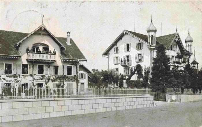 Trey VD Institut Cornamusaz