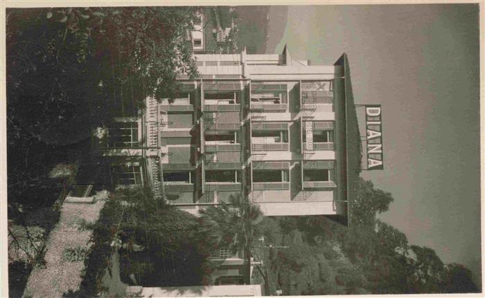 Cassarate Lugano TI Hotel Diana