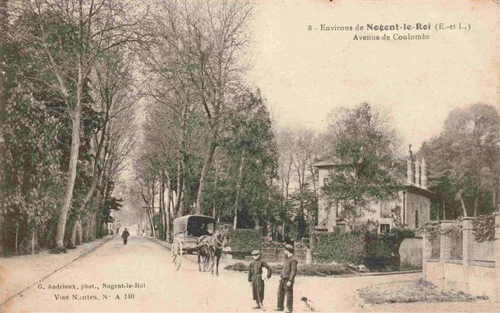 Coulombs 28 Eure-et-Loir Avenue