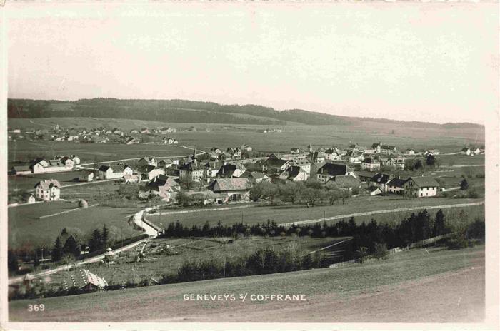 Geneveys-sur-Coffrane Les Panorama