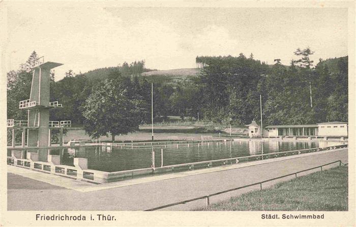 Friedrichroda Schwimmbad