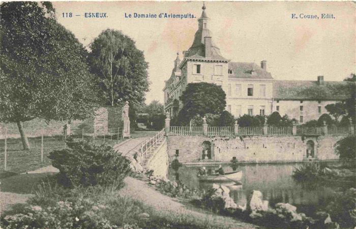 Esneux Belgie Le Domaine d'Aviompuits