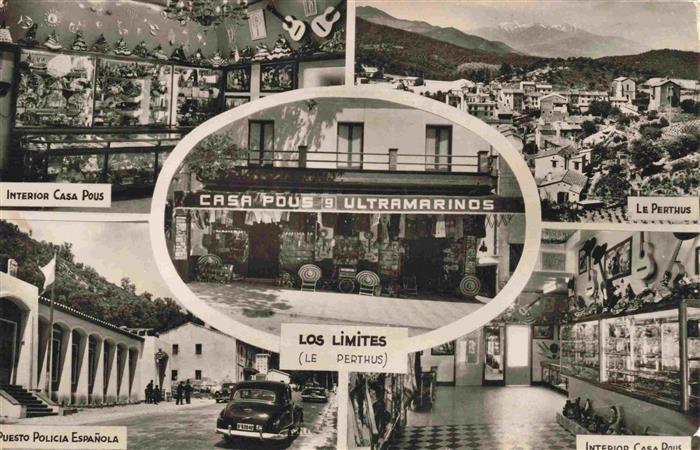 Le Perthus 66 Pyrenees-Orientales Interieur Casa Pous Le Perthus Puesto Policia