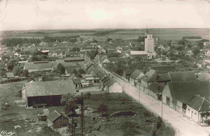 Brezolles 28 Eure-et-Loir Vue generale