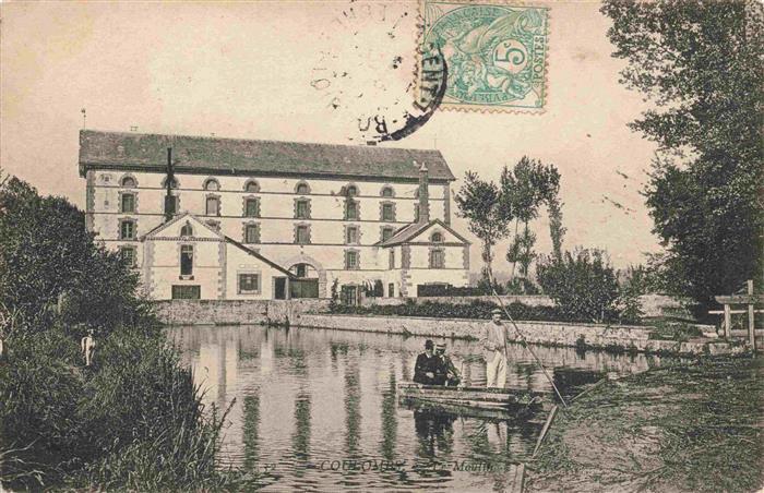 Coulombs 28 Eure-et-Loir Le Moulin