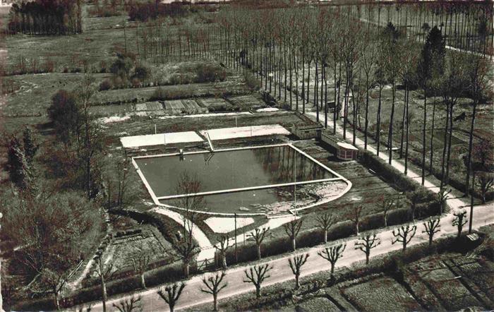 Senonches 28 Eure-et-Loir La Piscine