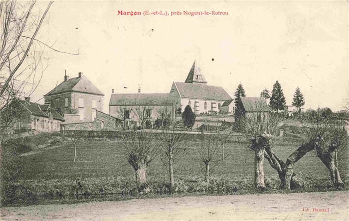 Marcon-sur-le-Loire pres Nogent le Rotrou