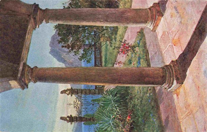 Castagnola Lago di Lugano Villa Favorita