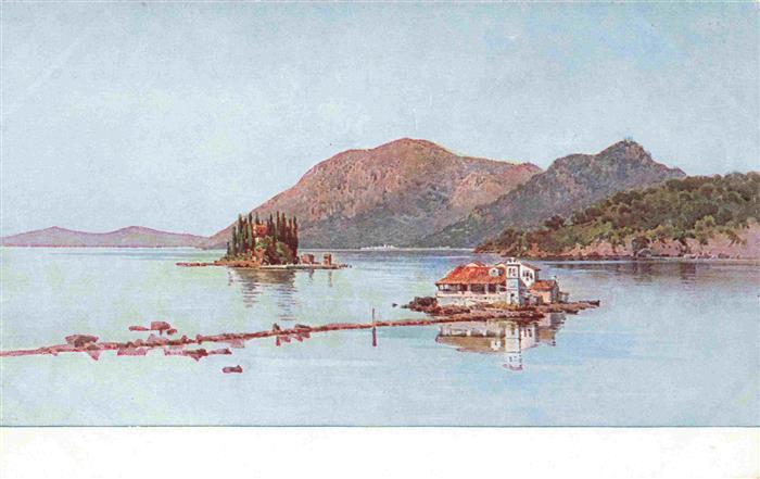 CORFOU Korfu Corfu Greece Ile d'Olysse