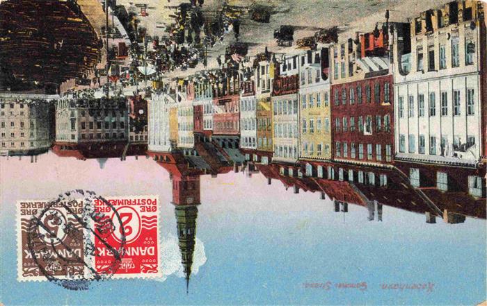Kobenhavn COPENHAGEN Kjoebenhavn Kopenhagen DK Gammel Strand