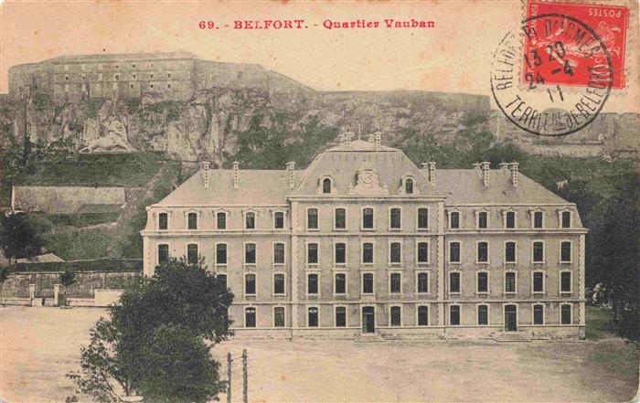 BELFORT 90 Quartier Vauban