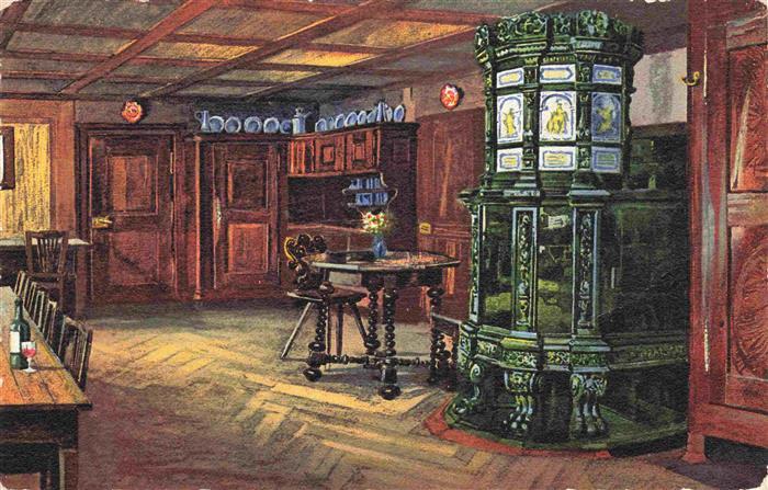 Sihlbrugg Baar ZG Hotel Krone Gaststube