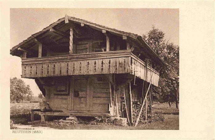 Reutigen BE Speicher