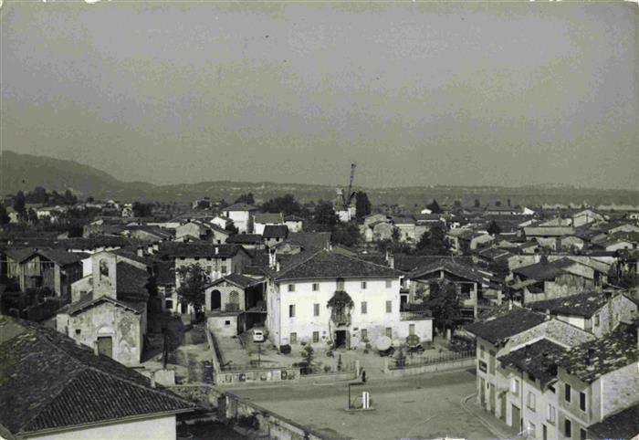 Valeriano Lunense Vezzano Ligure La Spezia Liguria IT Panorama