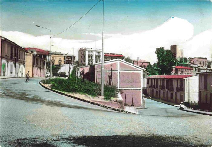 Casalbore Avellino Campania IT Rione Gesca