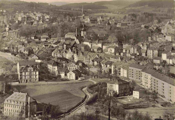 Sebnitz Sachsen Panorama