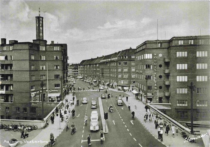 Aalborg DK Vesterbro