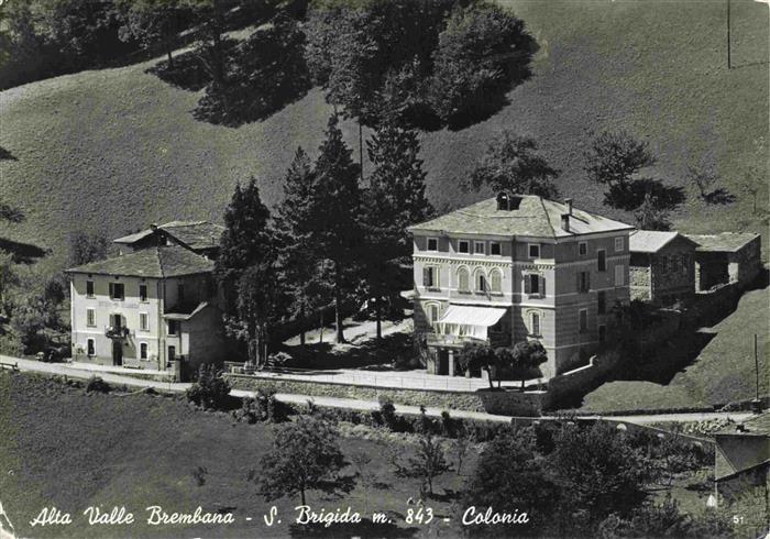 Santa Brigida Gerola Alta Valtellina Veltlin Lombardia IT Alta Valle Brembana Co