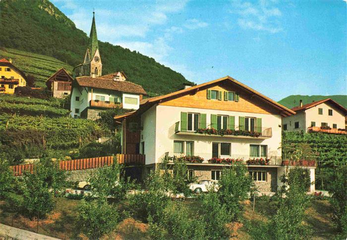 Bozen BOLZANO Suedtirol IT Gaestehaus Hanny Kirche
